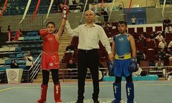 Batmanlı Sporculardan Türkiye Dereceleri