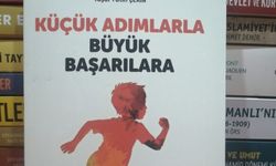 Batmanlı Yazardan Çocuklara İlham Verecek Eser
