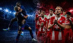 Bayern Münih PSG maçı kaç kaç, canlı maç skoru! Bayern Münih PSG maçı kaç kaç, bitti mi MAÇ SKORU!