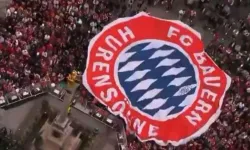 1860 Münih taraftarının açtığı pankartta ne yazıyor? Bayern Münih şampiyonluk kutlaması pankart olayı nedir?