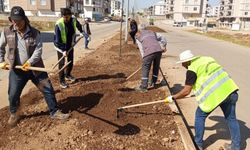 Bayındır Mahallesi Yeni Bulvar ile Renkleniyor