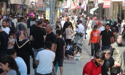 Bayram Bereketi Çarşıya Yansıdı