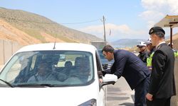Bayram Denetiminde Güven Mesaisi