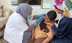 Bayramda da Sağlık Kapıya Geldi!