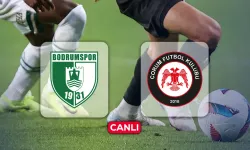 Bodrumspor Çorum FK maçı hangi kanalda, nereden izlenir? Bodrumspor Çorum FK CANLI nereden izlenir?