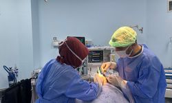 Burun Tabanında Gömülü Diş Şaşkınlığı