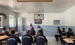 Cezaevi Personeline Farkındalık Semineri