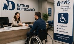 DEFTERDARLIKTAN ENGELLİ BİREYLERE DİJİTAL KOLAYLIK