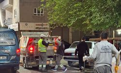 Ekipler Bayram Sabahına Kadar Sahadaydı