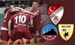 2. Lig Play-Off’ta Yarı Finalistler Belli Oldu! Mardinspor ve Muşspor Penaltılarla Turladı