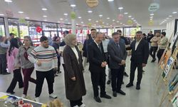 Engeller Sanata Dönüştü: Batman’da Yıl Sonu Sergisi Duygulandırdı
