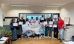 Erasmus+ Kapsamında Portekiz’de “Dijital Yaratıcılık ve Yapay Zekâ” Hareketliliği