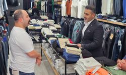 “Esnafın Alın Teri Batman’ın Geleceğidir”