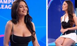 Spiker Eva Murati kaç yaşında, nereli, sevgilisi kim? Eva Murati kimdir?