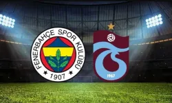 Bu sene Fenerbahçe Trabzonspor maçları kaç kaç bitti? Fenerbahçe Trabzonspor ikili averajda kim önde?