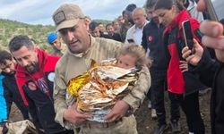 Gece Boyu Korku, Sabah Mucize: Kayıp Minik Sağ Bulundu