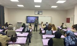 Geleceğin koruyucu kalkanı: Batman’da ailelere "Mahremiyet" çıkartması!