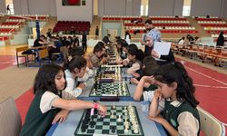 Gercüş’te Hamle Sırası Gençlerde: 116 Sporcu Şah-Mat İçin Yarıştı!