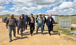 Gercüş’ün geleceğini aydınlatacak dev adım: Enerji üssünde inceleme!