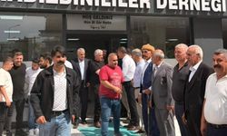 Habizbinililer Derneği’nde Bayram Coşkusu: “Birlik Oldukça Daha Güçlüyüz”
