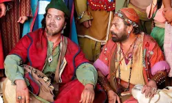 Hacivat Karagöz neden öldürüldü? konusu ve oyuncuları Hacivat Karagöz neden öldürüldü? nerede çekildi?