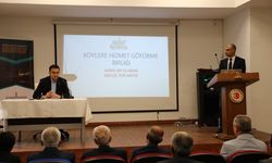Hasankeyf KHGB Seçimleri Yapıldı