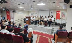 Hemşireler Haftası’nda Duygu Dolu Program