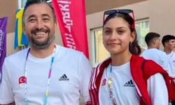 Hollanda’da Tarih Yazdı! Batmanlı Atlet Elif Naz Dünya Şampiyonası Biletini Kaptı