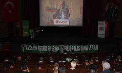 HÜDA PAR’lı Gençlerden Ümmet ve Direniş Vurgusu