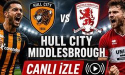 Hull City Middlesbrough maçı hangi kanalda, canlı nereden izlenir? Hull City Middlesbrough CANLI ŞİFRESİZ izle!