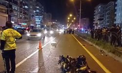 Batman’da Motosiklet kazası; 2 Ölü
