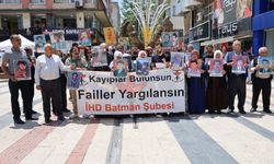 İHD, İsmail Ağaya’nın Akıbeti Sordu