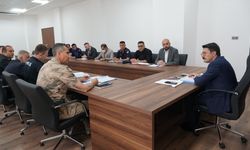 İlçede Kurban Bayramı İçin Tüm Tedbirler Masaya Yatırıldı