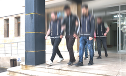 İnşaatta Hırsızlığa Suçüstü! İki Şüpheli Tutuklandı