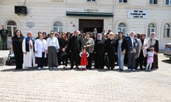 İrmi Mahallesi’nde Anlamlı Buluşma