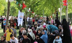 Jiyan Park’ta 2 Bin Kişilik Dayanışma Buluşması