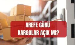 DHL, Aras, Yurtiçi, Sürat Kurban Bayramı kargoların çalışma saatleri Kargolar bugün açık mı, dağıtım yapıyorlar mı?