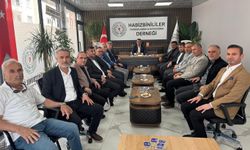 Kayapınar’dan STK’lara Güç Mesajı