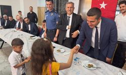 Kaymakam Böçkün ve protokolden anlamlı ziyaretler!