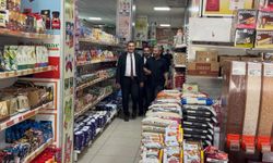 Kaymakam Böçkün’den Hem Dinleme Hem Denetim Mesajı