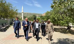 Kaymakam Uzun Vatandaşın Nabzını Yerinde Tuttu