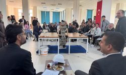 Kozluk MYO’da Mühendislik Nefes Kesti: Ahşap Köprüler Yük Altında Yarıştı!