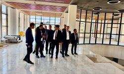 Kozluk’a Kültür Yatırımı: İlçe Halk Kütüphanesi Yükseliyor