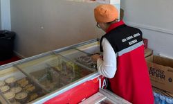 Kozluk’ta Gıda Alarmı: Denetimler Sıkılaştı, Kurallara Uymayanlara İşlem