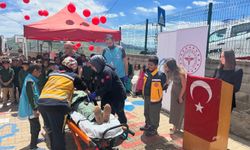 Kozluk’ta Güçlü Yarınlar İçin "Sağlıklı Çocuk, Sağlıklı Gelecek Etkinlği