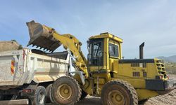 Kozluk’ta Köy Yolları Açılıyor