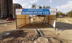 Kurban Kesim Ve Satış Yerleri Belirlendi
