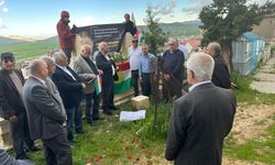 M. Feyyaz Ekmen Mezarı Başında Anıldı