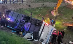 Malatya'da yolcu otobüsü kazası: 4 ölü, 15 yaralı