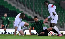 MAÇ SONUCU! Gaziantep FK Beşiktaş golleri kim attı, canlı maç anlatımı! Gaziantep FK Beşiktaş maçı kaç kaç?